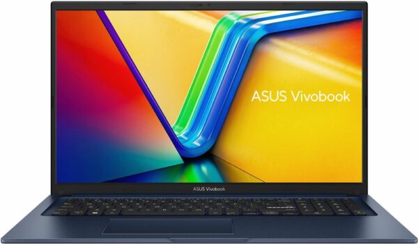 ASUS Vivobook 17 X1704VA | 17.3” Full HD IPS | Intel Core 7 150U | 16GB RAM | 1TB SSD | W11 Professional – 0