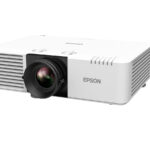 Epson EB-L570U 5200 ANSI lumens 3LCD WUXGA (1920x1200) Zwart, Wit