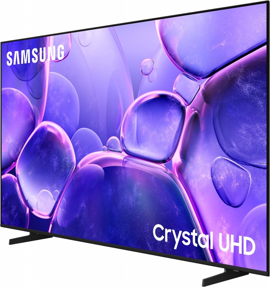 Samsung UE8092FU | 75″ Ultra HD 4K | Crystal UHD Smart TV | Wifi | Tizen | HDR10+ | 50Hz (2025) – 4
