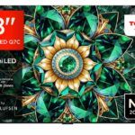TCL 98Q7C | 98'' 4K Ultra HD QD-MiniLED | 120Hz | Google TV | Dolby Vision IQ | HDMI 2.1 | Smart TV