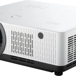 Viewsonic LSC731WU beamer/projector Projector met normale projectieafstand 7300 ANSI lumens 3LCD WUXGA (1920x1200) Zwart, Wit