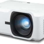 Viewsonic LSD401HD beamer/projector Projector met normale projectieafstand 4000 ANSI lumens DLP 1080p (1920x1080) Wit
