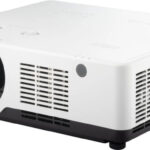 Viewsonic LSC601WU beamer/projector Projector met normale projectieafstand 6000 ANSI lumens 3LCD WUXGA (1920x1200) Wit