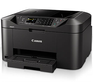 Canon MAXIFY MB2150 Inkjet A4 600 x 1200 DPI 19 ppm Wifi