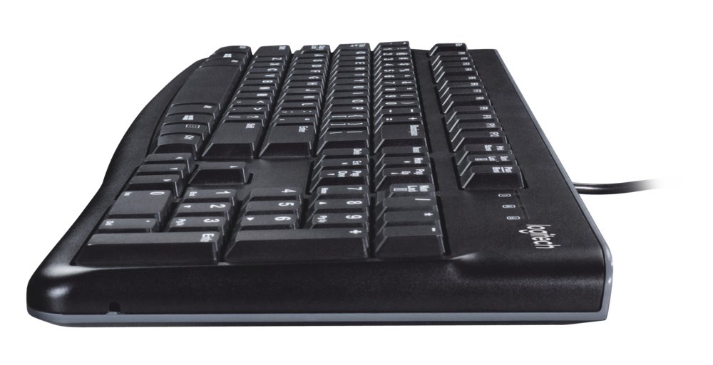 Logitech Keyboard K120 | Zakelijk Bedraad Toetsenbord | QWERTY – 4
