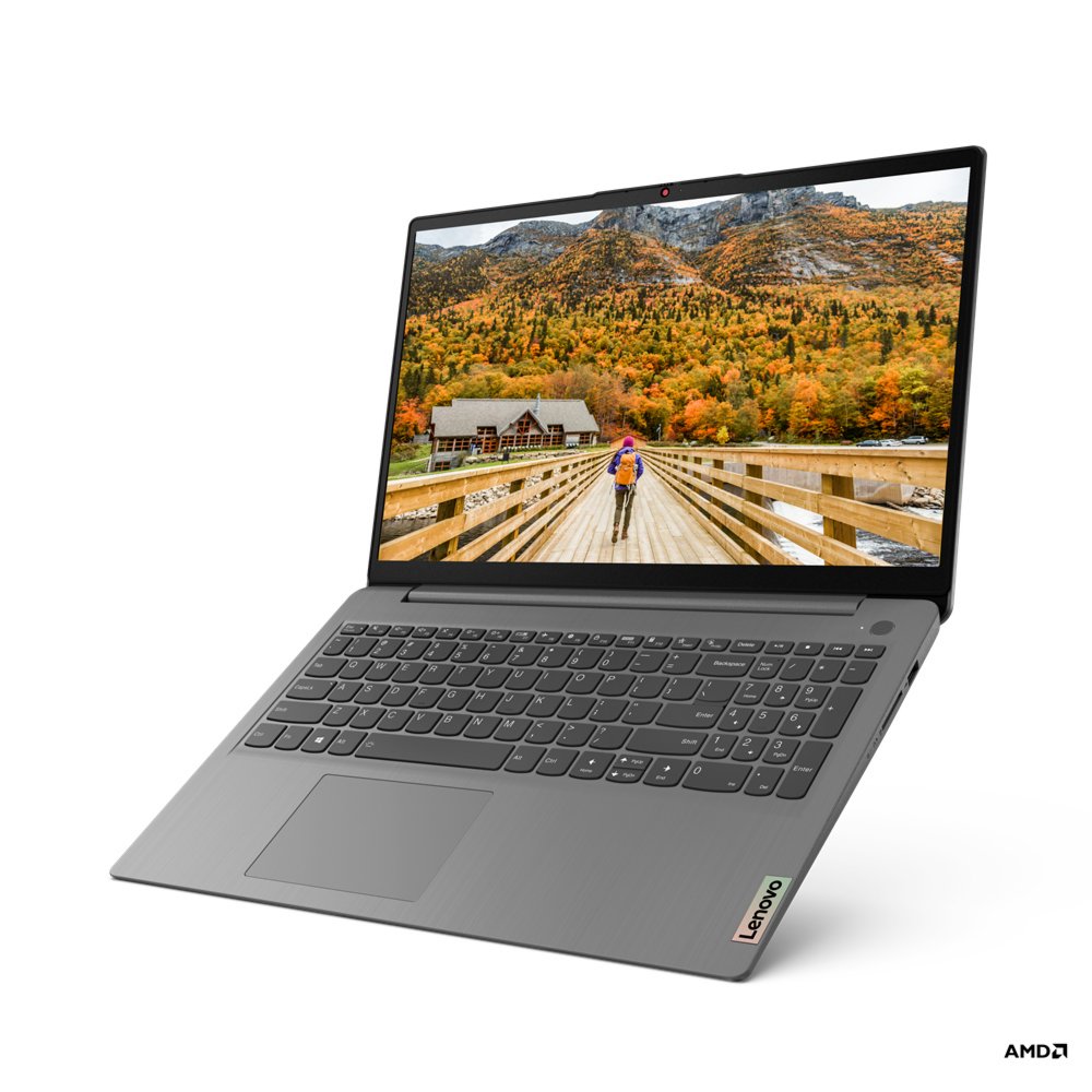 Lenovo IdeaPad 3 | 15.6” Full HD IPS | AMD Ryzen 5 5500U | 8GB RAM | 256GB SSD | W11 Home – 2