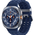 Samsung Galaxy Watch Ultra 47mm LTE - Titanium Blauw