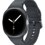Samsung Watch8 40mm LTE – Grafiet