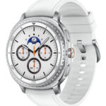 Samsung Galaxy Watch8 Classic 46mm LTE - Zilver