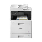 Brother MFC-L8690CDW multifunctionele printer Laser A4 2400 x 600 DPI 31 ppm Wifi