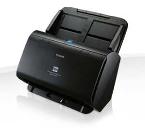 Canon imageFORMULA DR-C240 Paginascanner 600 x 600 DPI A4 Zwart