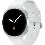 Samsung Watch8 44mm LTE – Zilver