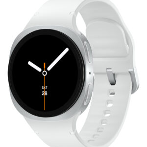 Samsung Watch8 40mm LTE – Zilver