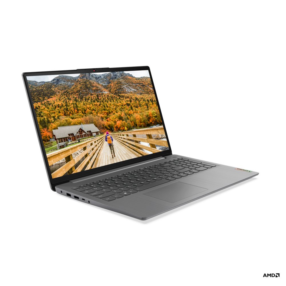 Lenovo IdeaPad 3 | 15.6” Full HD IPS | AMD Ryzen 5 5500U | 8GB RAM | 256GB SSD | W11 Home – 1