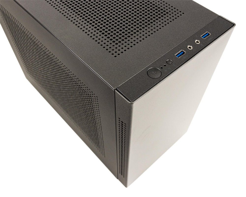 YOURS BLUE | Intel Core i3-13100 | 16GB RAM | 1TB SSD | HDMI | Windows 11 Professional | Small Form Factor Behuizing – 5