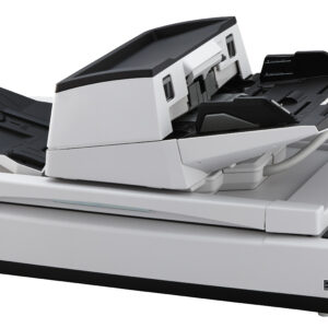 Ricoh fi-7700 Flatbed-/ADF-scanner 600 x 600 DPI A3 Zwart, Wit