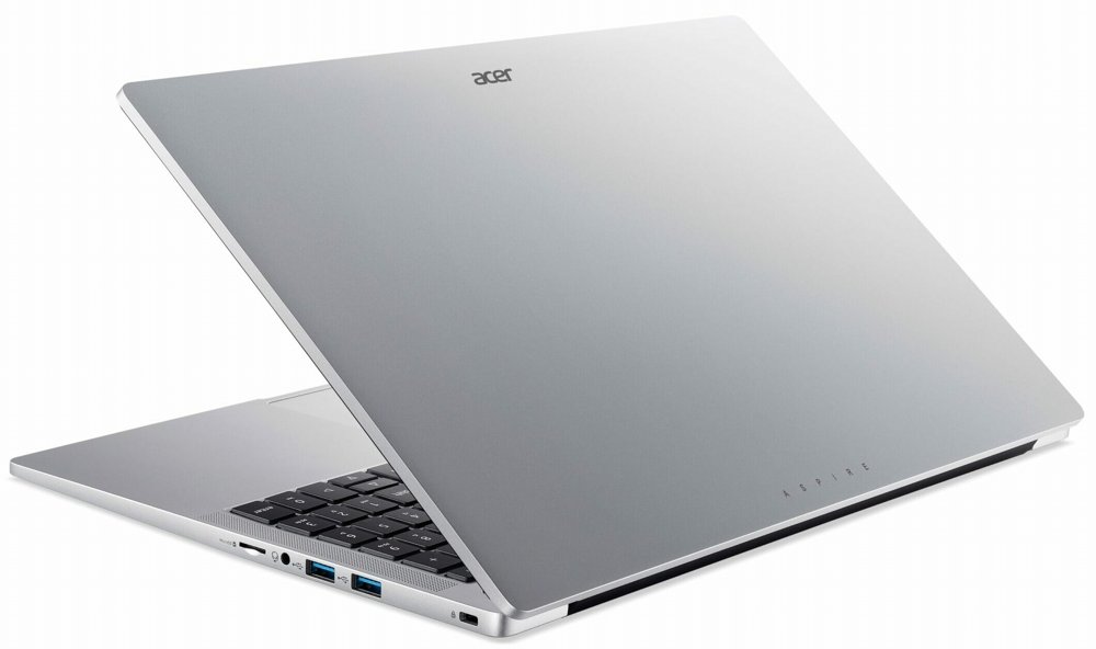Acer Aspire Lite 15 | 15.6” Full HD IPS | AMD Ryzen 3 5300U | 16GB RAM | 512GB SSD | W11 Pro | Zilver – 2