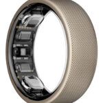 Amazfit Helio Smart Ring (Size 10) - Titanium