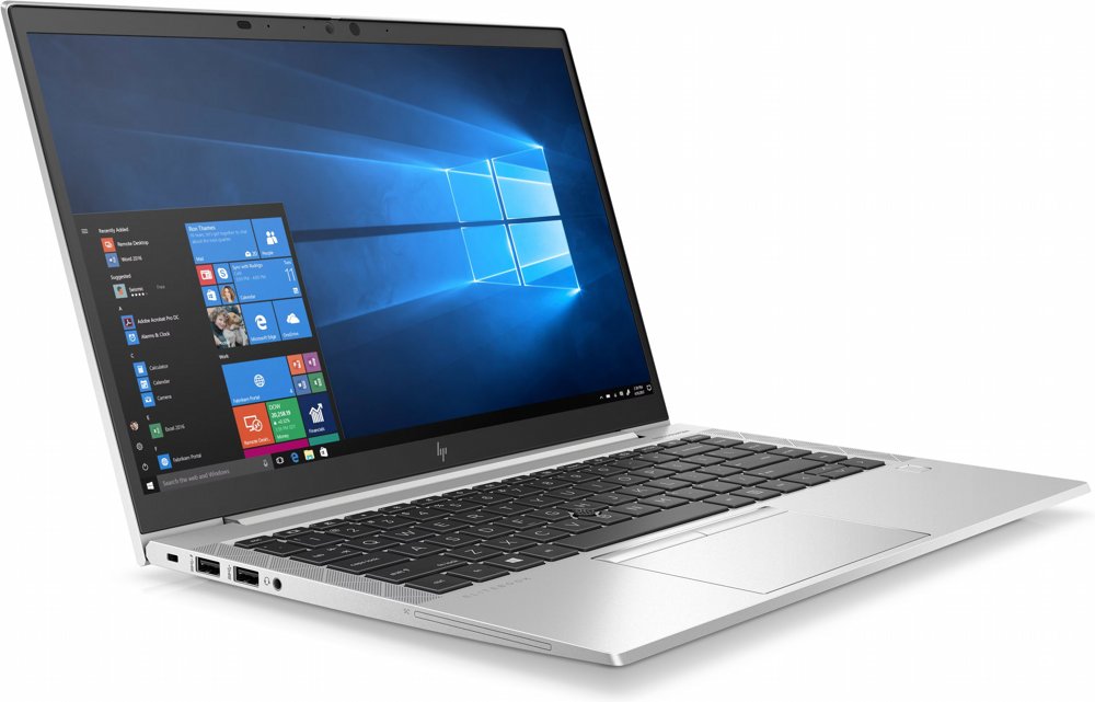 HP EliteBook 840 G8 | 14” Full HD IPS | Intel Core i7-1185G7 | 16GB RAM | 256GB SSD | W11 Professional | REFURBISHED SILVER – 1