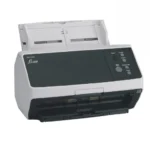 Ricoh FI-8150 ADF-/handmatige invoer scanner 600 x 600 DPI A4 Zwart, Grijs