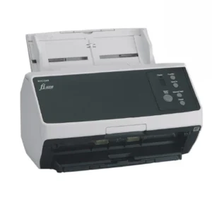 Ricoh FI-8150 ADF-/handmatige invoer scanner 600 x 600 DPI A4 Zwart, Grijs