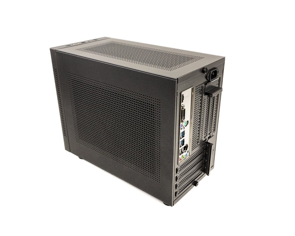 YOURS BLUE | Intel Core i3-13100 | 16GB RAM | 1TB SSD | HDMI | Windows 11 Professional | Small Form Factor Behuizing – 8