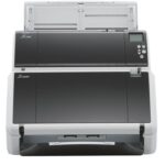 Ricoh fi-7460 ADF-/handmatige invoer scanner 600 x 600 DPI A3 Grijs, Wit