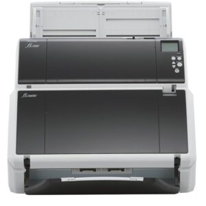 Ricoh fi-7460 ADF-/handmatige invoer scanner 600 x 600 DPI A3 Grijs, Wit