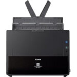 Canon imageFORMULA DR-C225 II ADF-/handmatige invoer scanner 600 x 600 DPI A4 Zwart