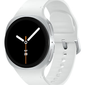 Samsung Galaxy Watch8 40mm Bluetooth - Zilver