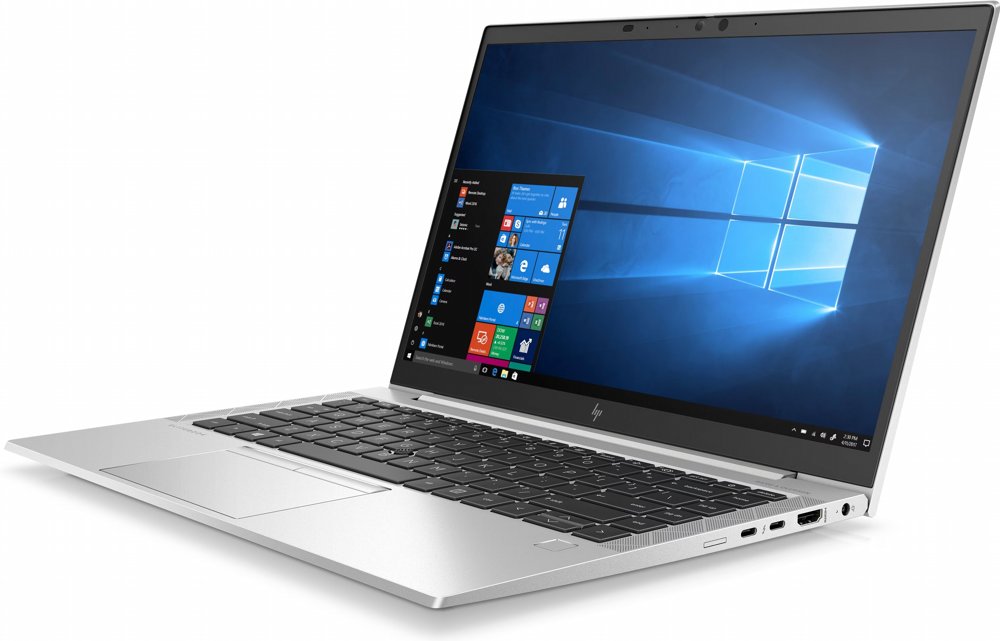 HP EliteBook 840 G8 | 14” Full HD IPS | Intel Core i7-1185G7 | 16GB RAM | 256GB SSD | W11 Professional | REFURBISHED SILVER – 2