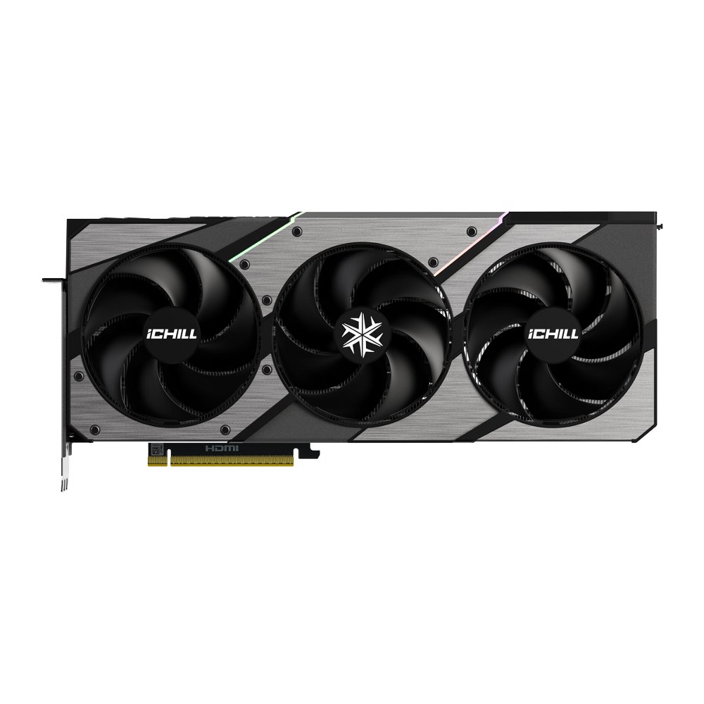 INNO3D GeForce RTX 5090 iCHILL X3 | 32 GB GDDR7 VRAM | 4K Gaming | Videokaart | GPU | Nvidia – 4