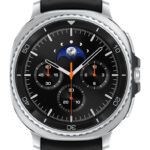 Samsung Galaxy Watch8 Classic 46mm Bluetooth - Zilver