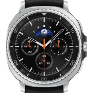Samsung Galaxy Watch8 Classic 46mm Bluetooth - Zilver