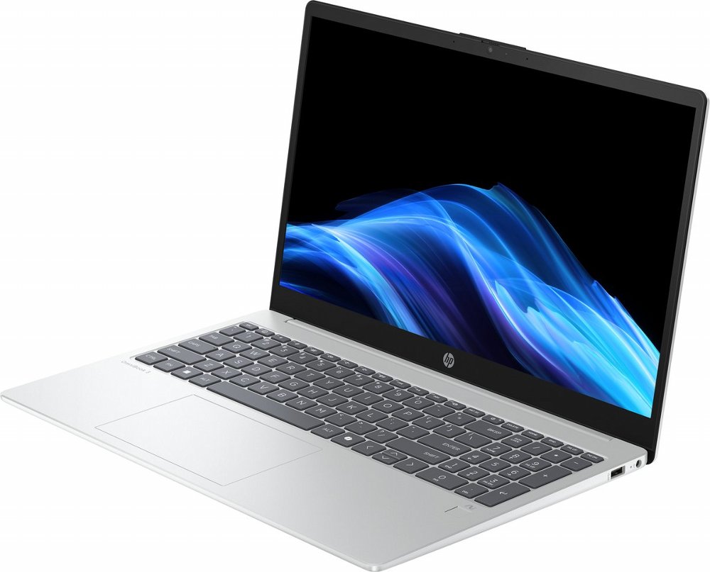 HP OmniBook 3 NGAI | 15.6″ Full HD IPS Touch | AMD Ryzen AI 5 330 | 16GB DDR5 | 512GB SSD | Windows 11 Home | Zilver – 6