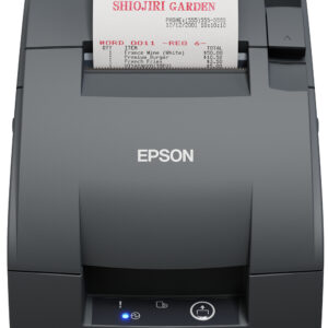 Epson TM-U220IIB (102) Bedraad Stippenmatrix POS-printer