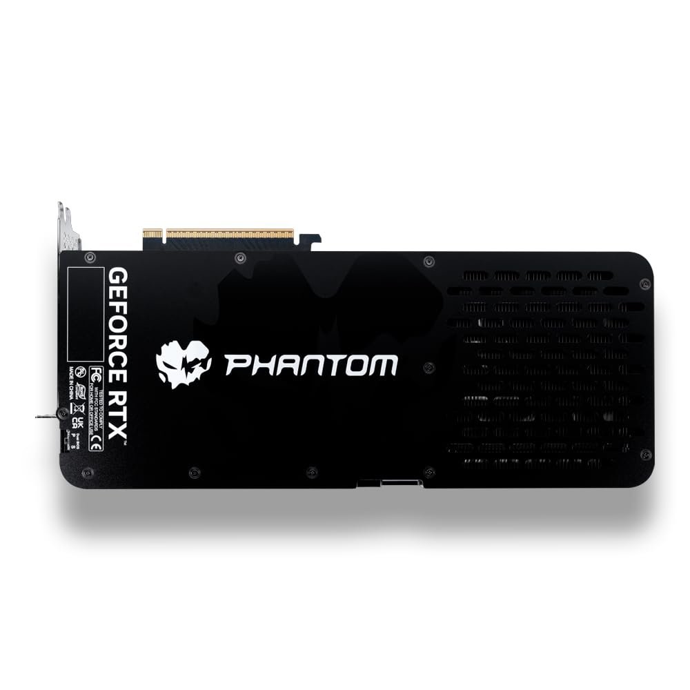Gainward GeForce RTX 5090 Phantom GS | 32 GB GDDR7 VRAM | 4K Gaming & AI | Videokaart | GPU | Nvidia – 1