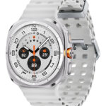 Samsung Galaxy Watch Ultra 47mm LTE - Titanium Wit