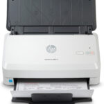 HP Scanjet Pro 3000 s4 Paginascanner 600 x 600 DPI A4 Zwart, Wit
