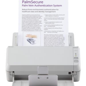 Ricoh SP-1120N ADF-scanner 600 x 600 DPI A4 Grijs