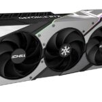 INNO3D GeForce RTX 5090 iCHILL X3 | 32 GB GDDR7 VRAM | 4K Gaming | Videokaart | GPU | Nvidia