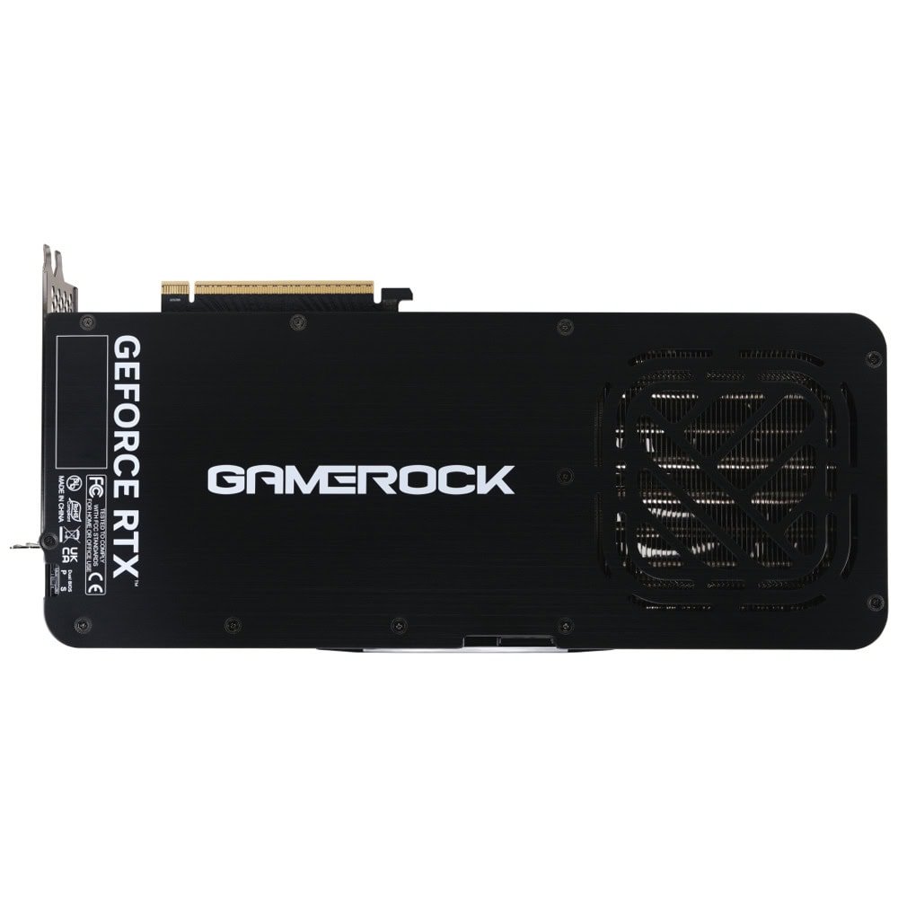 Palit GeForce RTX 5090 GameRock OC | 32 GB GDDR7 VRAM | 4K Gaming & AI | Videokaart | GPU | Nvidia – 2