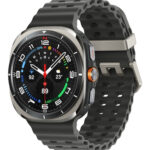 Samsung Galaxy Watch Ultra 47mm LTE - Titanium Zilver