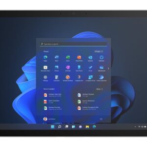 Microsoft Surface Pro 10 5G Intel Core Ultra 7 165U 13” 16GB 256GB SSD Windows 11 Pro Platinum