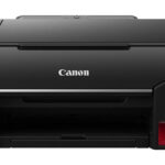 Canon PIXMA G650 MegaTank Inkjet A4 4800 x 1200 DPI Wifi