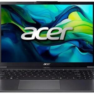 Acer Aspire Go 15 | 15.3'' WUXGA IPS | Intel Core i5-1334U | 8GB DDR5 | 256GB SSD | W11 Home | Donkergrijs