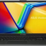 ASUS Vivobook Go 15 | 15.6'' Full HD IPS | AMD Ryzen 5 7520U | 8GB DDR5 | 512GB SSD | W11 Pro | Zwart
