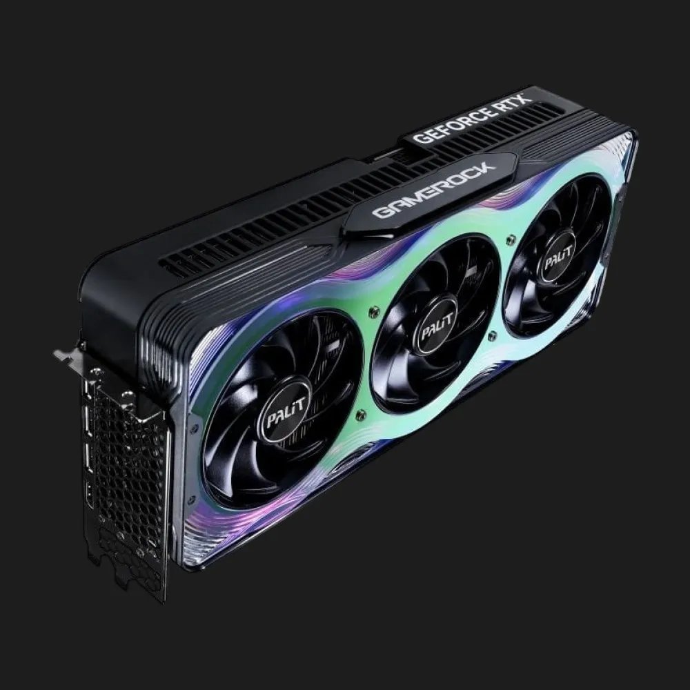 Palit GeForce RTX 5090 GameRock OC | 32 GB GDDR7 VRAM | 4K Gaming & AI | Videokaart | GPU | Nvidia – 3