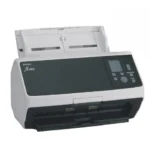 Ricoh fi-8170 ADF-/handmatige invoer scanner 600 x 600 DPI A4 Zwart, Grijs