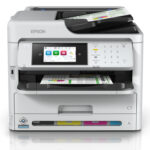 Epson WorkForce Pro WF-C5890DWF Inkjet A4 4800 x 1200 DPI 34 ppm Wifi